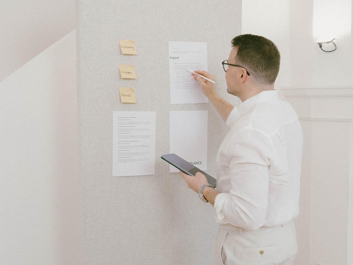 Kadir Su — Strategieberatung bei Impact One