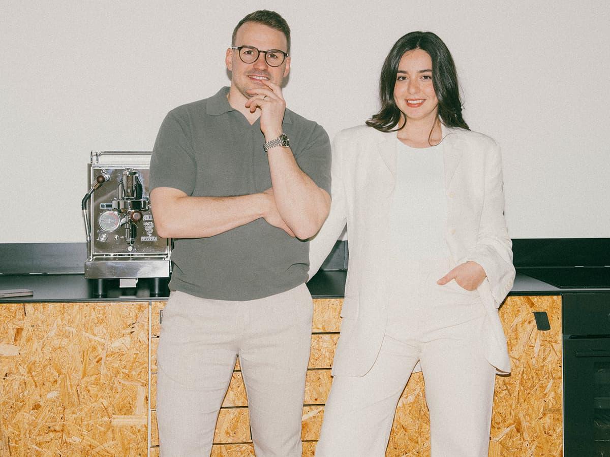 Kadir Su & Melike Su-Mesin — Führungsteam Impact One