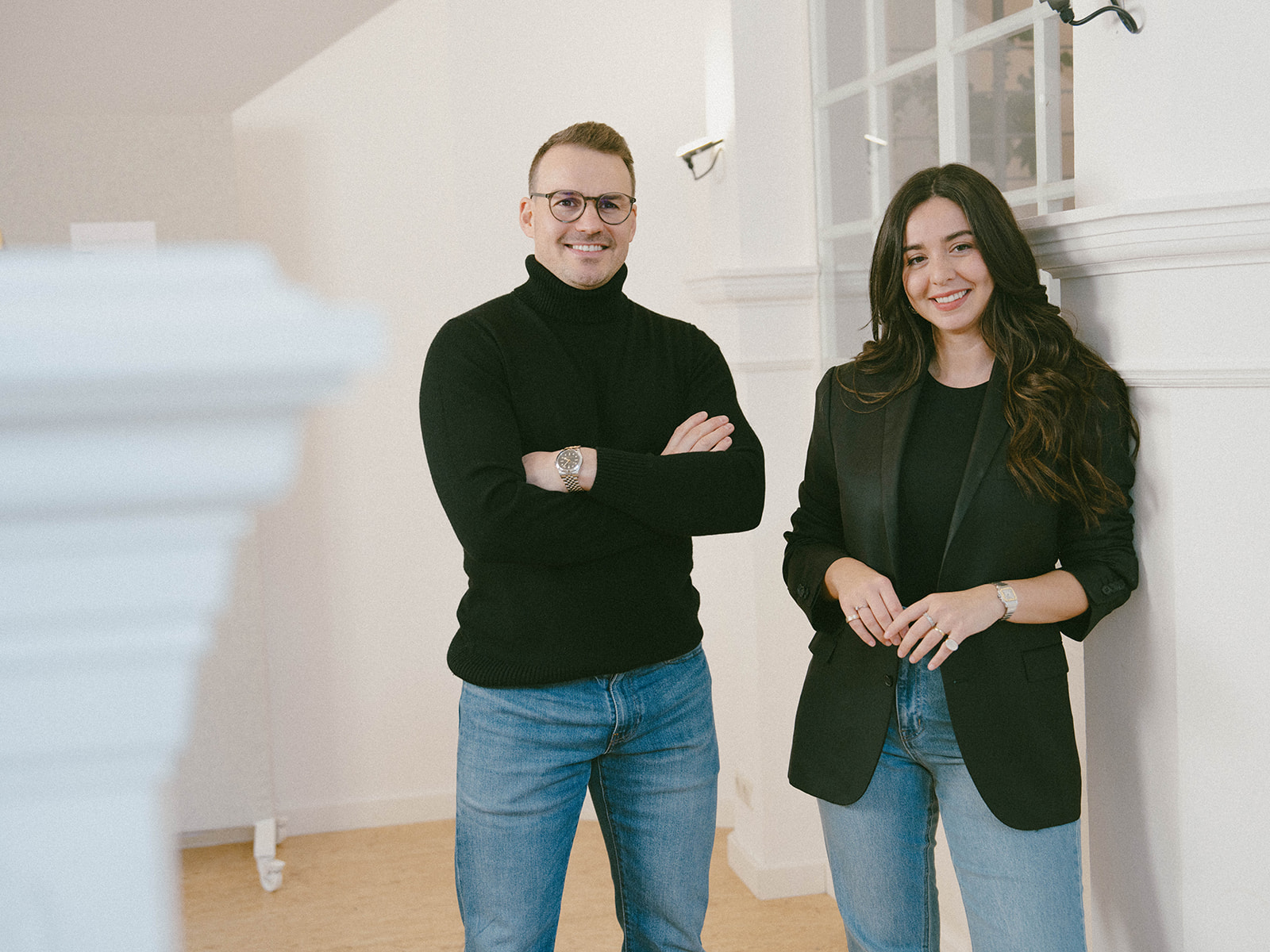 Kadir Su und Melike Su-Mesin – Founder von Impact One